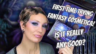 Man, I was hoping this wouldnt suck... First Time Trying Fantasy Cosmetica