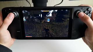Gothic II on Steam Deck