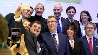 Murcia presume en FITUR de los seis siglos de historia de su Semana Santa