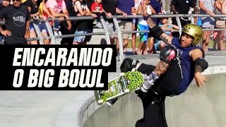 Christian Hosoi conta como se tornou SKATISTA de VERTICAL | Manual do Skate com Christian Hosoi