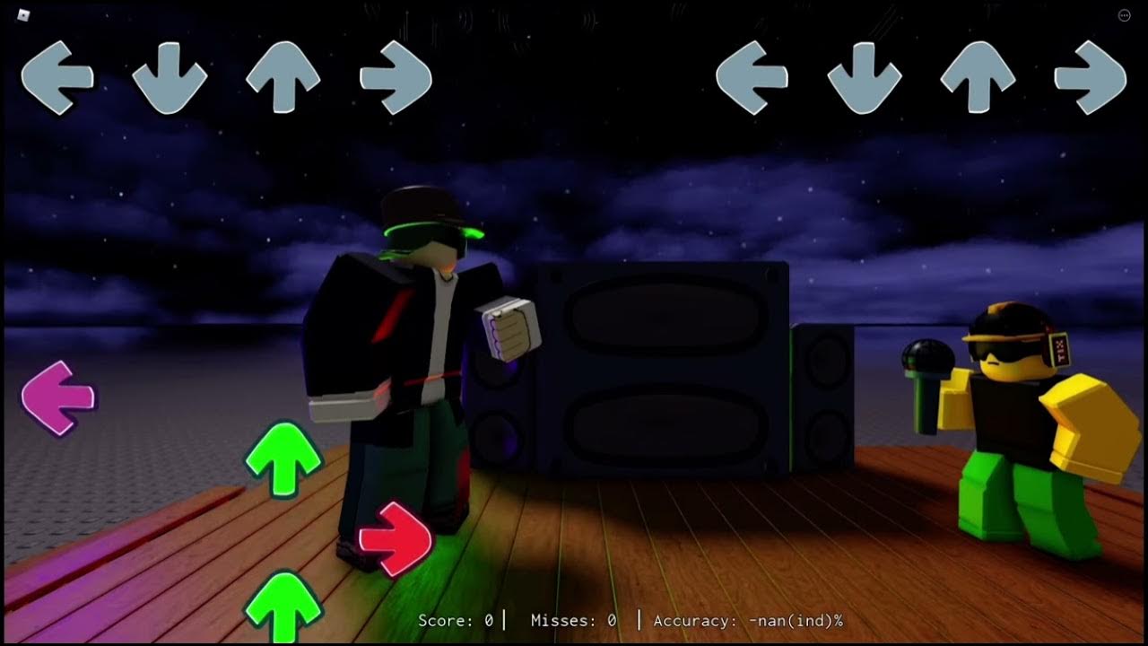 Basically fnf remix. Basically fnf remix