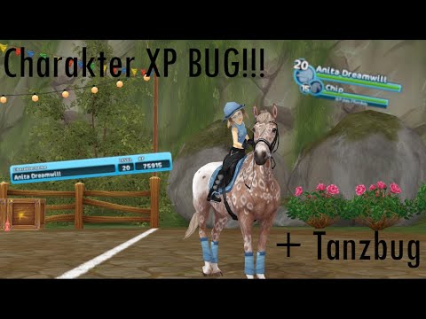 NEUER Tanz- + Charakter XP Bug | Anita Dreamwill