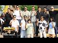 DHAMAAL 4 : Ajay Devgn, Arshad Warsi, Jaaved Jaaferi, Ravi Kishan & More GRAND ENTRY For Dhamaal 4