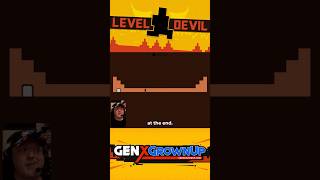 Trick Walls & Moving Exits in LEVEL DEVIL