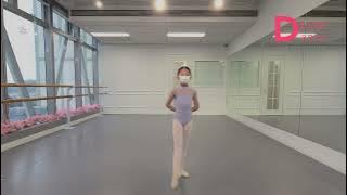 R.A.D Ballet Grade 1 syllabus