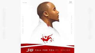 B Red ft  Davido – Fall For You