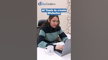 AI tool to create website without code