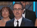 69th Emmy Awards: Last Week Tonight With John Oliver Wins Outstanding Writing For A Variety Series