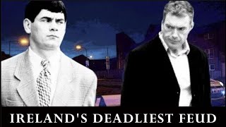 Kinahan Hutch Feud Explained - True Crime Documentary