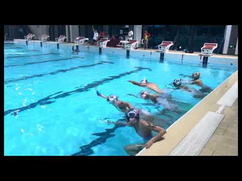 Underwater Hockey Practice