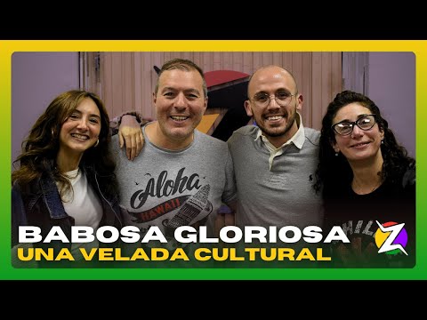 ¿QUÉ ES LA BABOSA? | DELIRIO, PERFORMANCE Y FIESTA en UN SOLO LUGAR