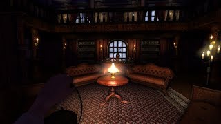 Amnesia The Curse of Ripley Manor [Full Walkthrough] Czech Version