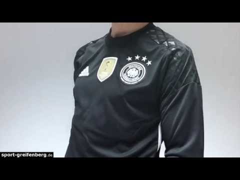 Adidas DFB Torwart Trikot 20162017 Home (Neuer Trikot Euro 2016) Adidas DFB Torwart Trikot 20162017 Home (Neuer Trikot Euro 2016)