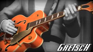 Duane Eddy Plays 'Rebel Rouser' on His G6120DE | Performance  | Gretsch Guitars chords