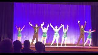 Wyckoff YMCA - Studio 691 - Dance #5