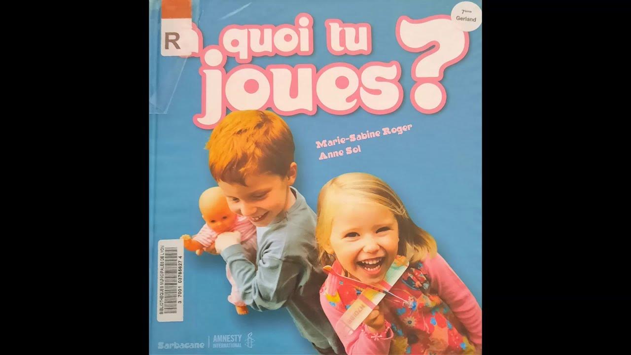 Tu joues à quoi là maintenant et on ne parle que de jeux de