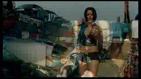 Rihanna - Shut up and drive[W/Lyrics]