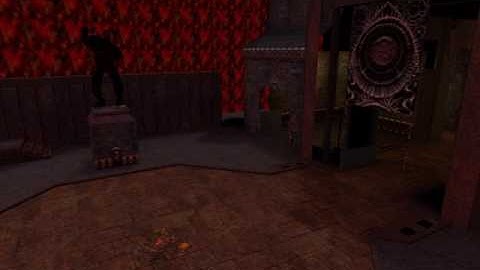 Quake 3 rendering