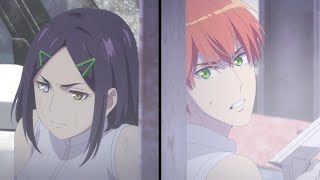 Usukubo and Sakurama team up against Hisui | Sentai Daishikkaku - Episode 6 戦隊大失格