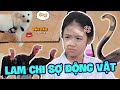 LAM CHI VÀ NỖI SỢ ĐỐI VỚI ĐỘNG VẬT! | Đẹp TV