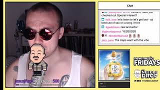 Anthony Fantano REACTS to Yung Gravy: yup!