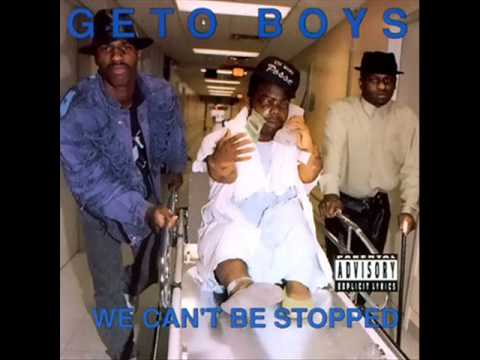 Geto boys - Fuck a war