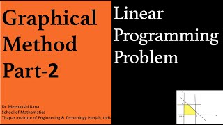 Graphical Method |Part 2| Linear Programming-Unbounded Region-Bounded/Unbounded LPP, Infeasible LPP