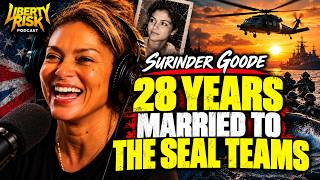 Escaping Marriage at 16 & Life With The SEAL Teams • Surinder Goode • Part 1 • Ep. 80