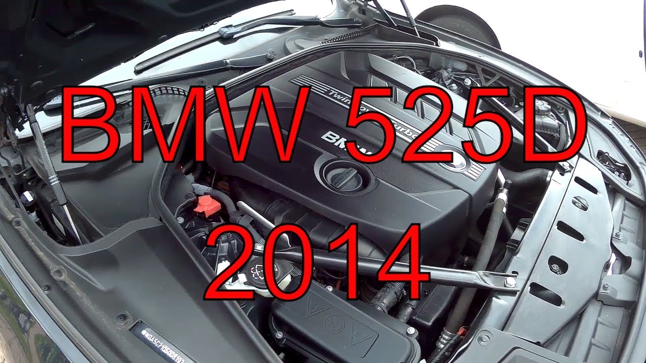 Bmw 525d чип