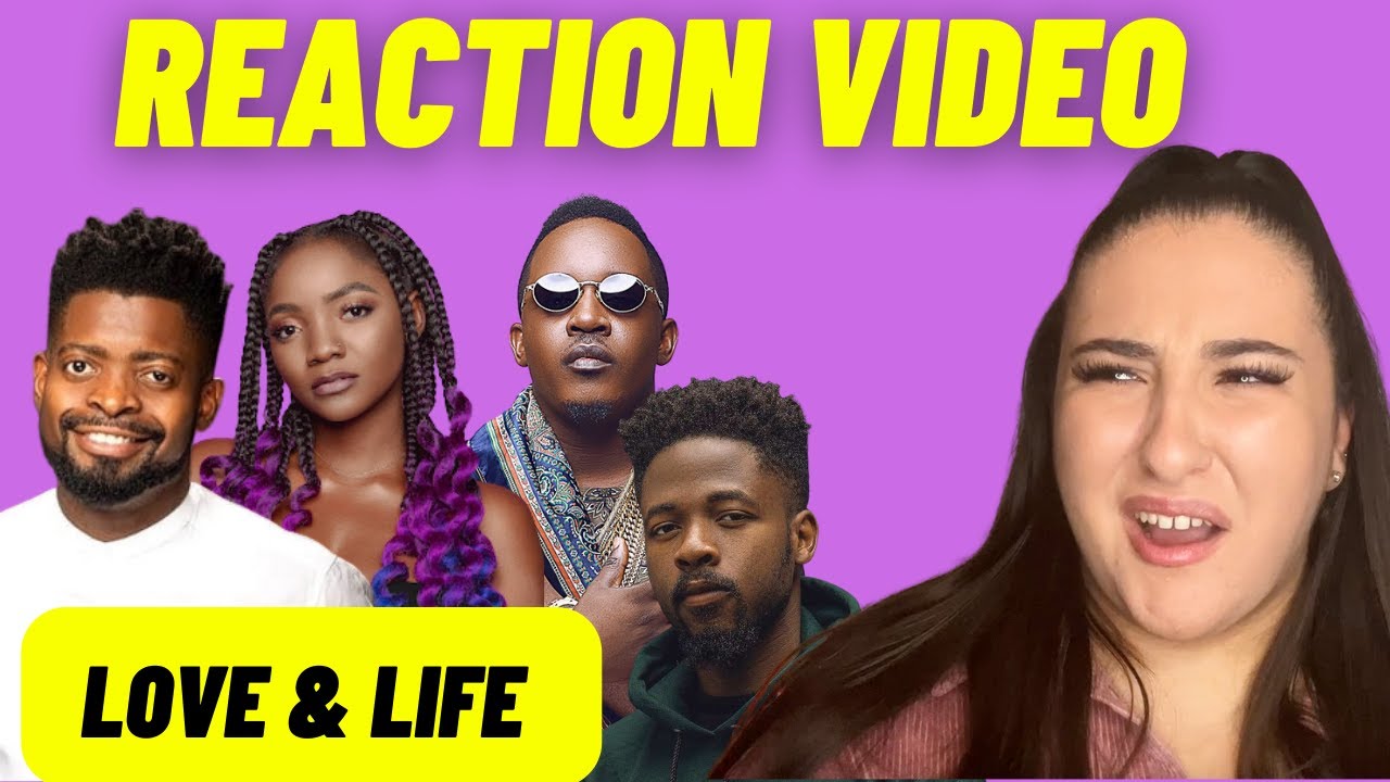 Just Vibes Reactions / Basketmouth, Simi, Johnny Drille, M.I Abaga