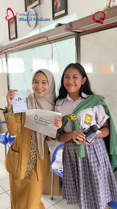 Penyuluhan bersama SMP Mardi Yuana Cicurug pada Hari Kamis, 22 Februari 2024.