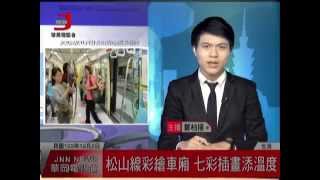 中國文化大學華岡電視台 JNN華岡午間新聞1031202