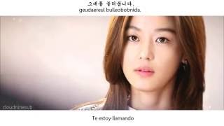 Lyn - My Destiny [sub español + han + rom] You, Who Came From The Stars OST