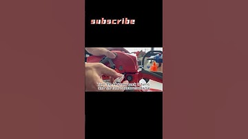 How to reset a PROYAMA chainsaw carburetor?