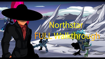 AQW /join Northstar FULL Walkthrough!