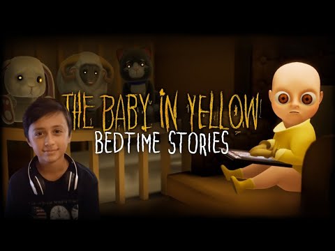 ŞEYTAN ÖVLADI ! 😱 - THE BABY IN YELLOW