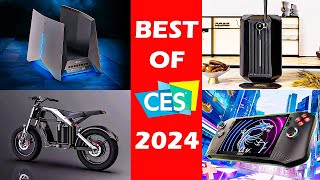 24 BEST Things I saw in Vegas at CES 2024!