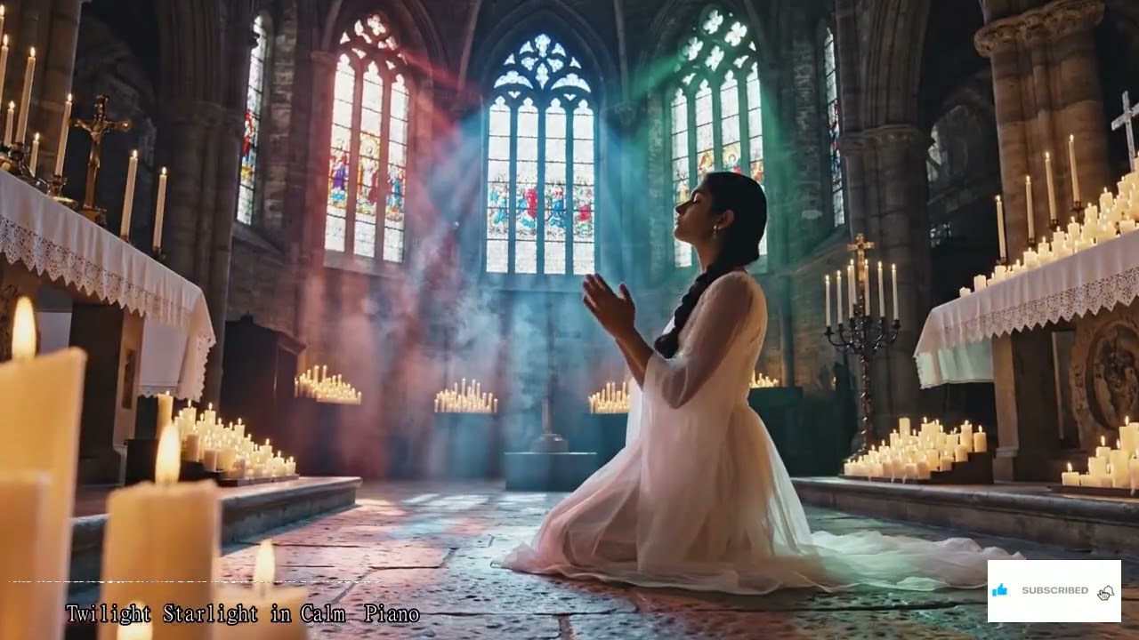 Start the Day with Gentle Faith and Soothing Light in This Morning Prayer