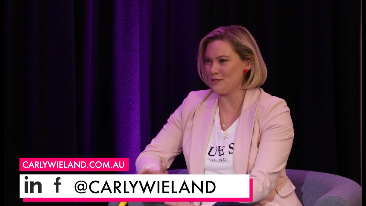 Carly Wieland Sansational Interview 2022