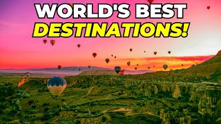 8 Top Places to Visit in The World in 2024 - Ultimate Travel guide by TEN TRAVEL 1 view 6 hours ago 8 minutes, 3 seconds