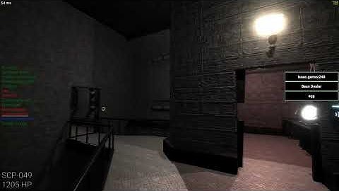 SCP:SL Mobile Task Force unit Epsilon-11