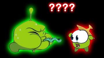 Om Nom & Nibble Nom "Balloon" Sound Variations in 49 Seconds