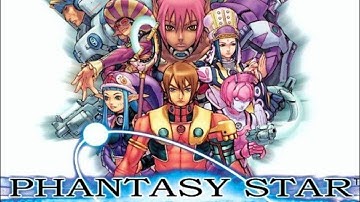 Phantasy Star Online Music: Tricktrack Part 2 Extended HD