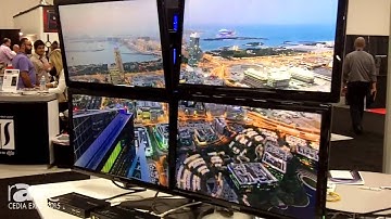 CEDIA 2015: Aavara Demos Its 4K Over IP Extension System