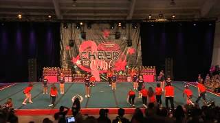 C4TC 2014 - SNNC - UCC - Super Cats