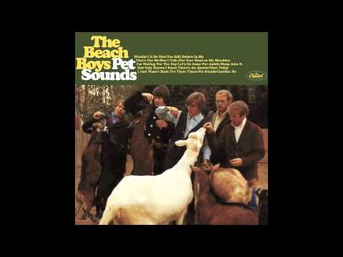 The Beach Boys [Pet Sounds] - God Only Knows (Stereo Remaster)