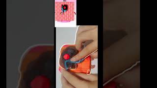 OMG 😳 | Why donnt make Sprunki Numberblocks  but he got iifnected 😱 #sprunki #numberblocks #clay