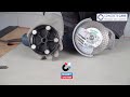 Vidéo: Support pour disque de polissage aimanté CLICK-LOCK UNI DISTAR