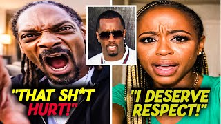 Download Lagu “Snoop Dogg SHOCKED After What Happened With His Wife At Diddy’s Parties” MP3