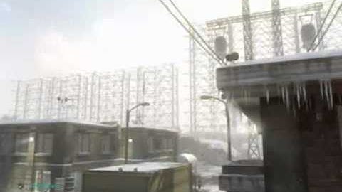 Black Ops - Dolphin dive tomahawk across map